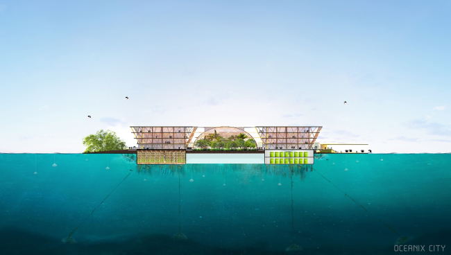 ����� Oceanix