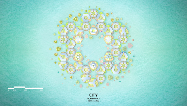 ����� Oceanix
