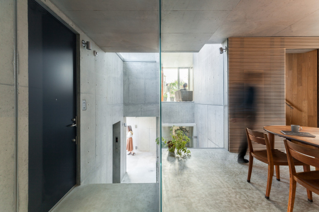 �������� Tree-ness House