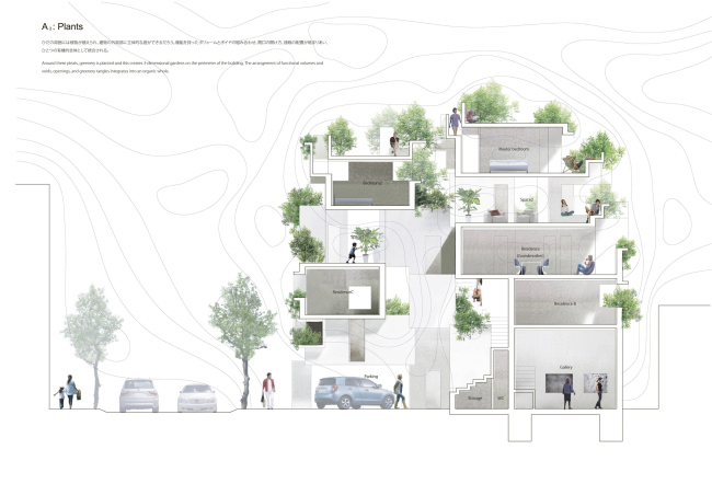 �������� Tree-ness House