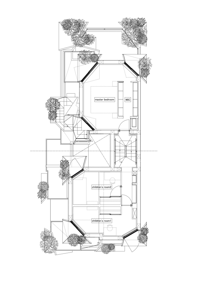 �������� Tree-ness House