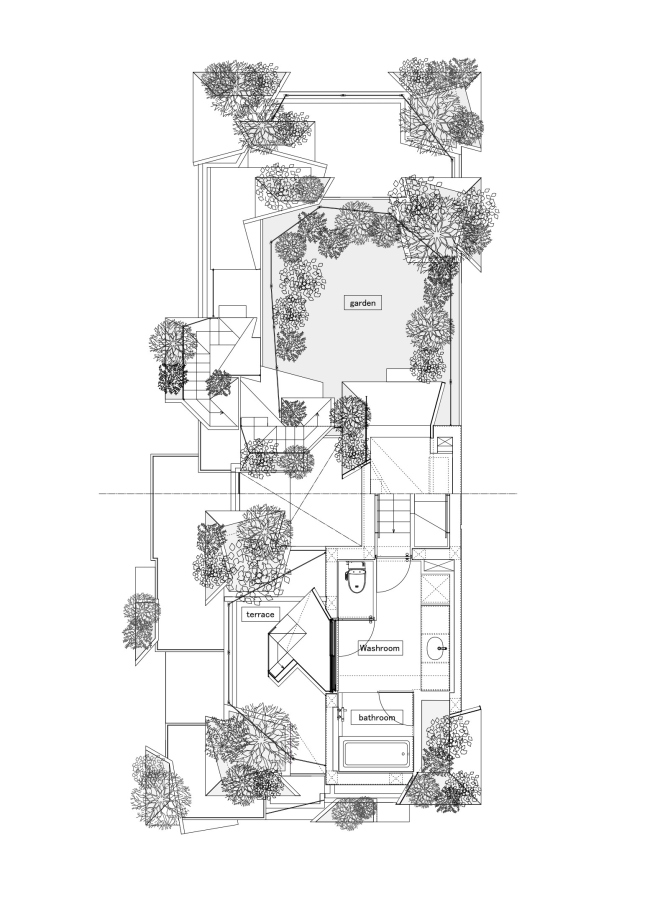 �������� Tree-ness House