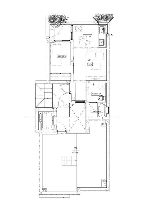 �������� Tree-ness House