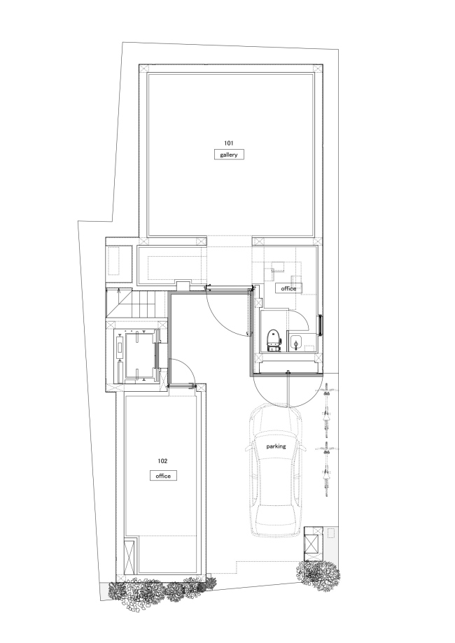 �������� Tree-ness House