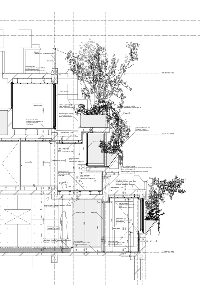 �������� Tree-ness House