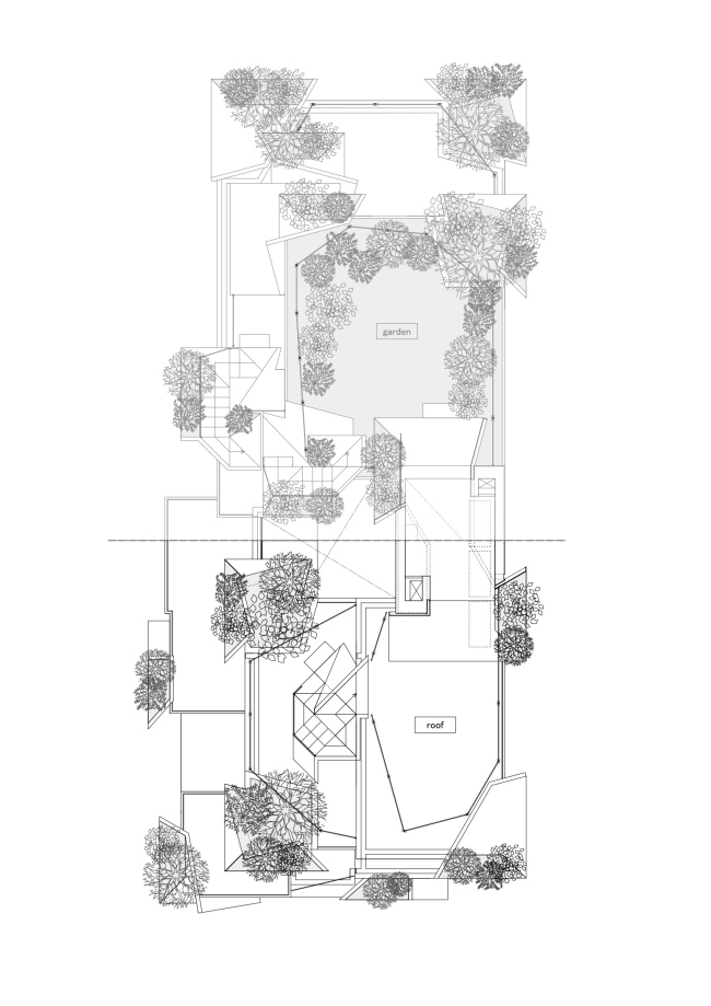 �������� Tree-ness House