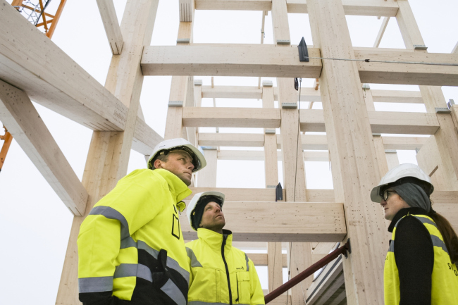����� Mjøstårnet