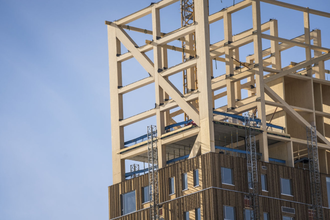 ����� Mjøstårnet