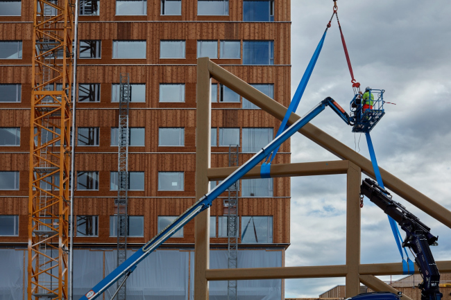 ����� Mjøstårnet