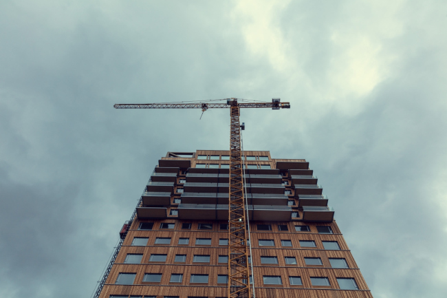 ����� Mjøstårnet