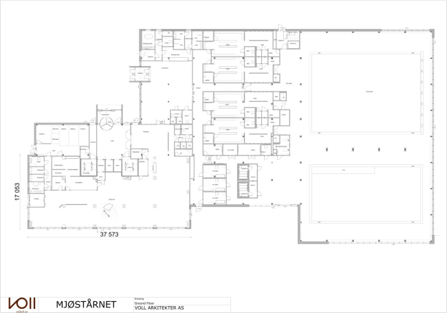 ����� Mjøstårnet