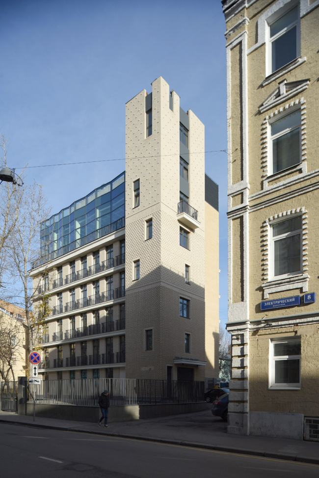 Edison House. ���������� 2019 ����