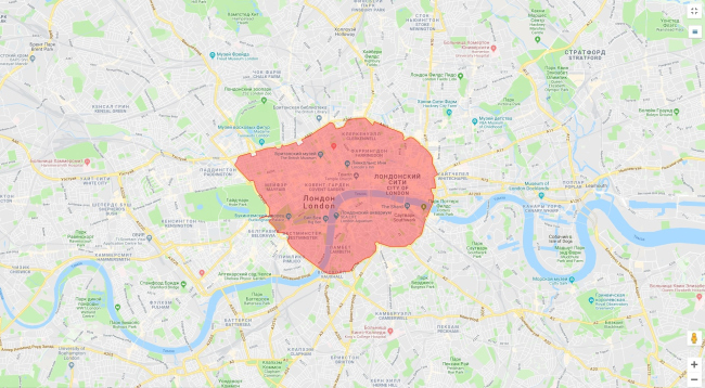 ���� Ulez �� 2019 ���