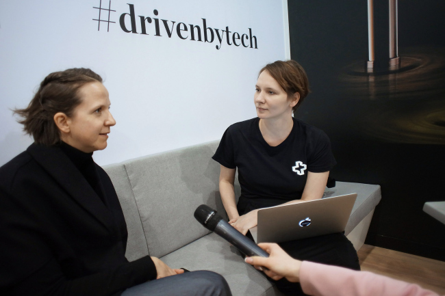 Jaquar Group �� �������� MosBuild 2019