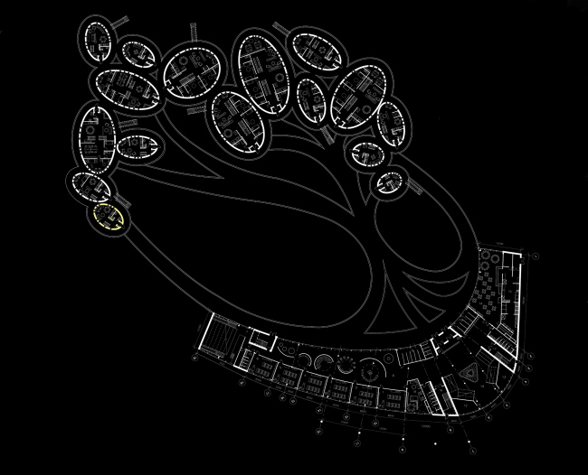 The Tree project � an orphanage school. Author: Sasha Terekhova