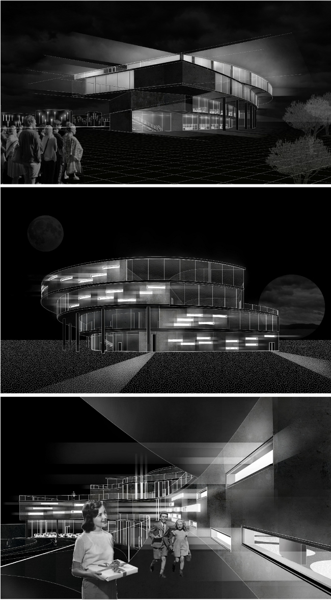 The Tree project � an orphanage school. Author: Sasha Terekhova