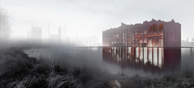 �����-�������� ��� ���������� ������������. �����: ���� ������ 