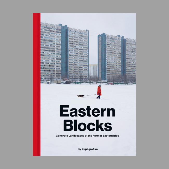   Eastern Blocks: Concrete Landscapes of the Former Eastern Bloc.   -   