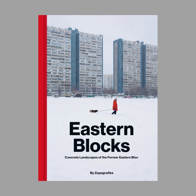 ������� ����� Eastern Blocks: Concrete Landscapes of the Former Eastern Bloc. �� ���� - ���������� ����� �������