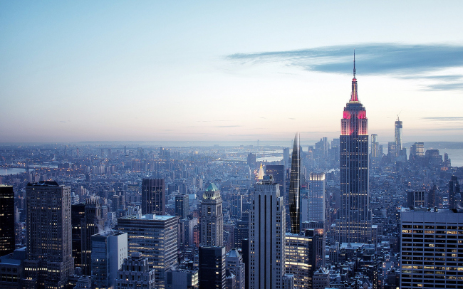 Башня East 34th