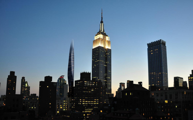 Башня East 34th