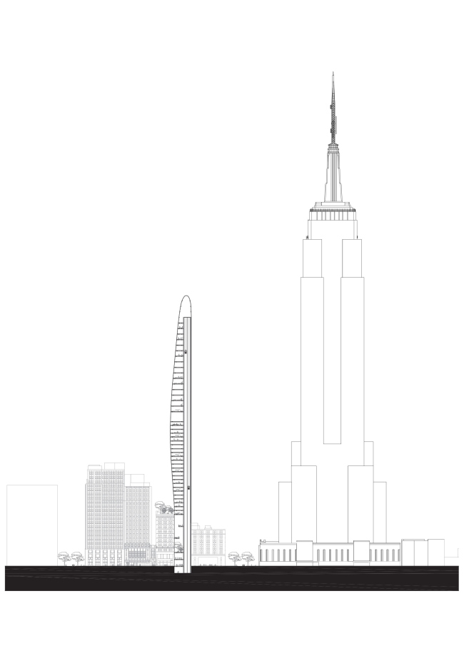 Башня East 34th
