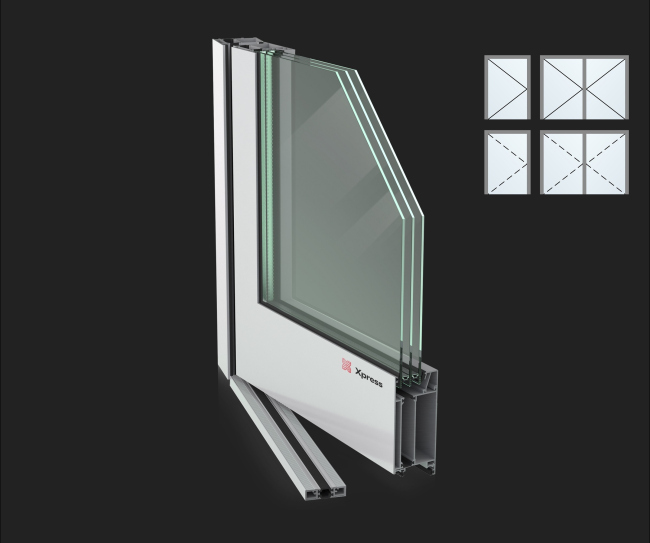 ������� ������� Xpress Maxi