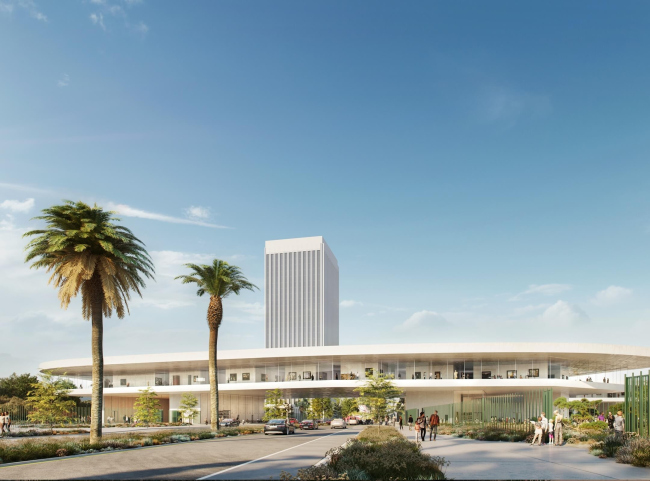 ����� ������ ����� ��������� ������ ���-�������� LACMA (2019)