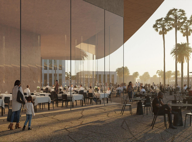 ����� ������ ����� ��������� ������ ���-�������� LACMA (2019)
