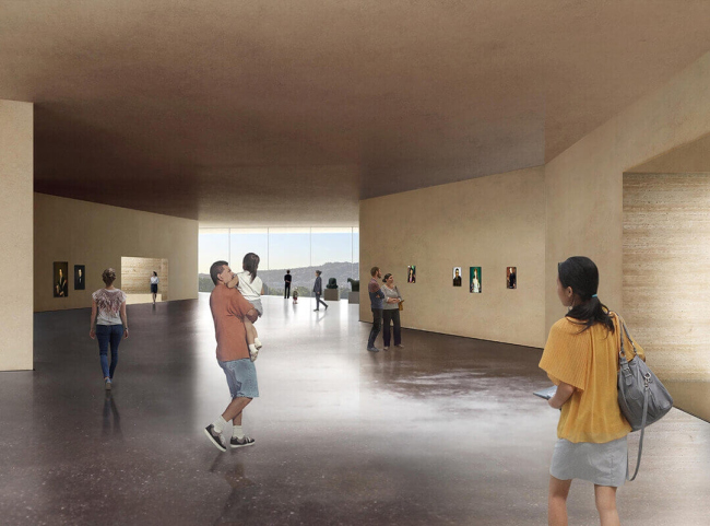 ����� ������ ����� ��������� ������ ���-�������� LACMA (2019)