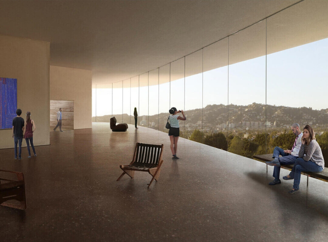 ����� ������ ����� ��������� ������ ���-�������� LACMA (2019)