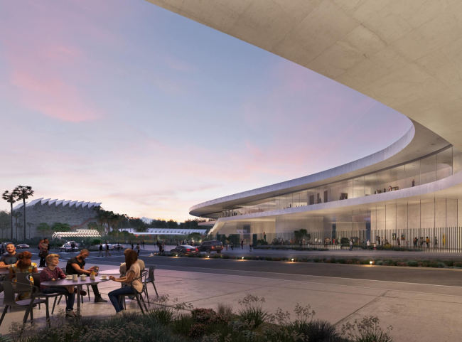 ����� ������ ����� ��������� ������ ���-�������� LACMA (2019)