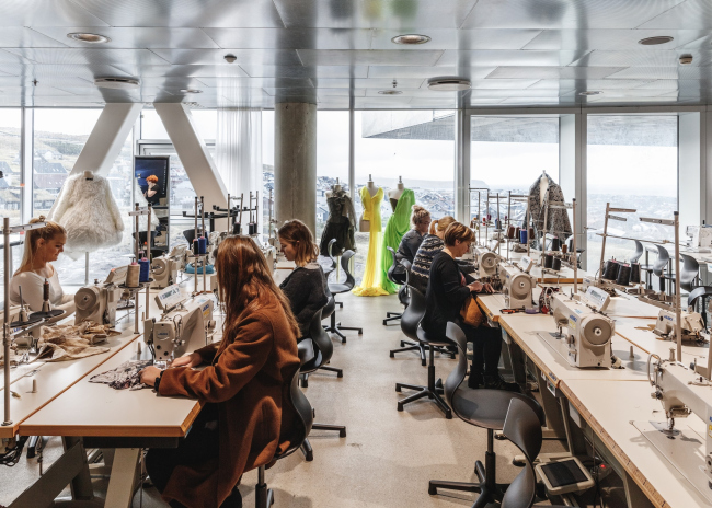 ������� Glasir � ���������