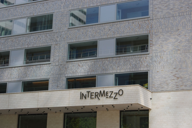Жилой комплекс Intermezzo