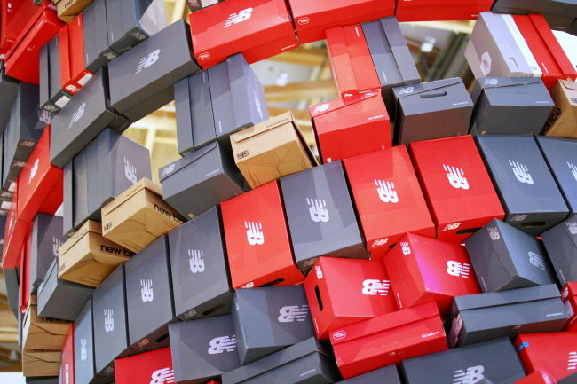 New balance. ��� ������ 2019
