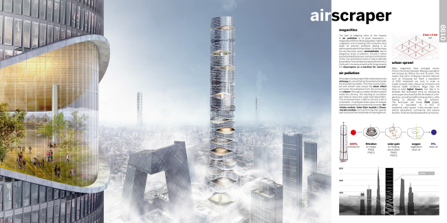 ������ Airscraper