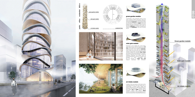 ������ Airscraper