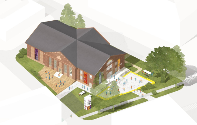 ��������� ������������ ����� �������� �����������, �������� ������ ����� �� �������� � 2018 ����. Nowadays Office + Orchestra + Pictorica.