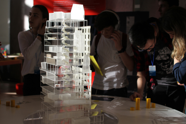 IND architects. ��� �������� �������. 
��� ������ 2019