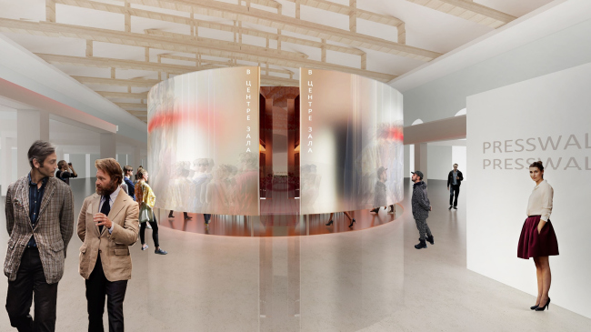 ������ Blank Architects