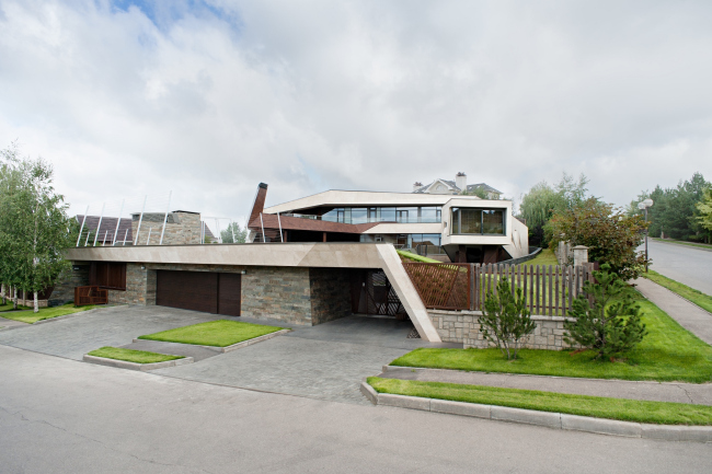 The Spring house