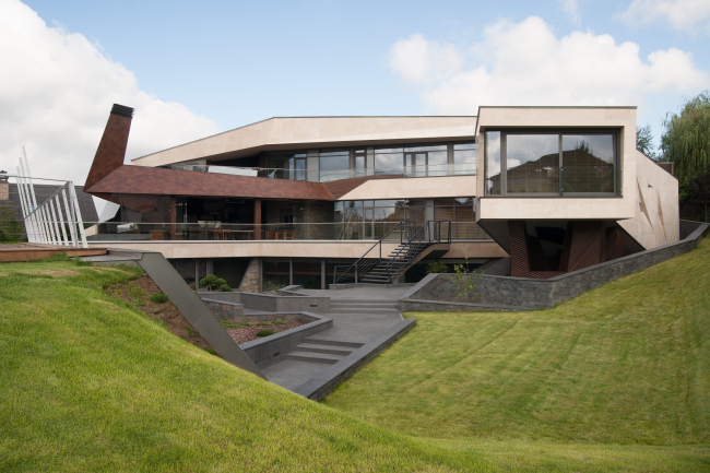 The Spring house