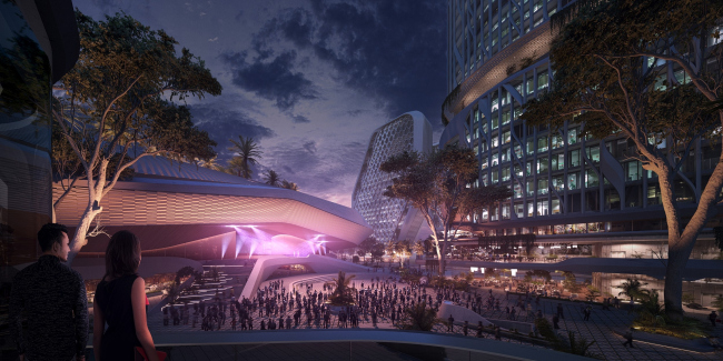 ���������� ������ Karle Town Centre