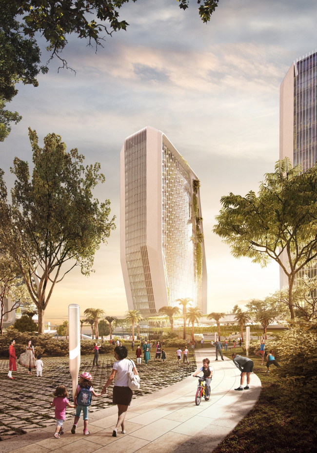 ���������� ������ Karle Town Centre
