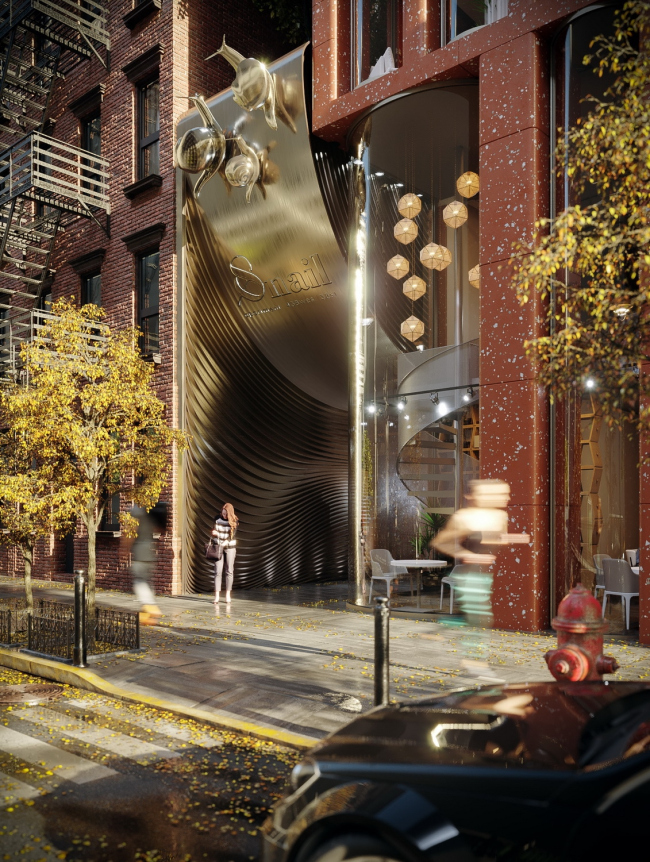 �������� Snail-apartments