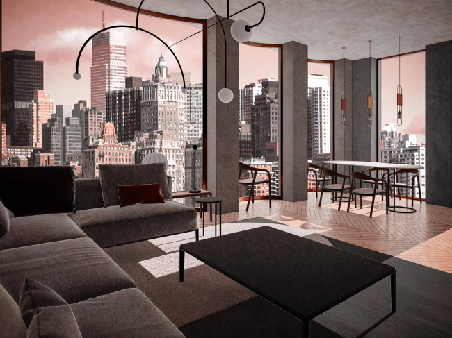 �������� Snail-apartments