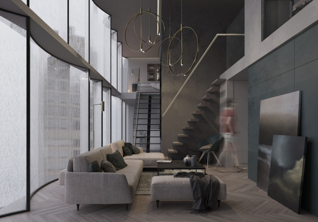 �������� Snail-apartments