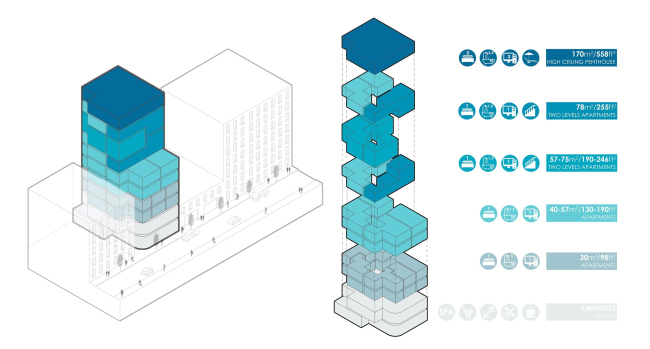 �������� Snail-apartments