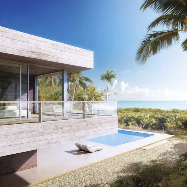 ����� �����������. ����� � David Chipperfield Architects