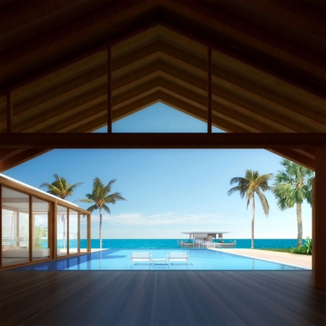������ ���. ����� � Shigeru Ban Architects